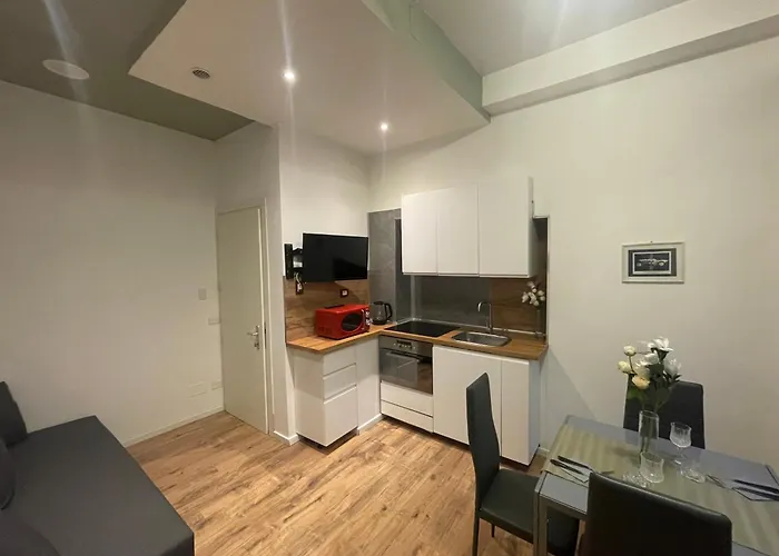 Apartamento Vatican "residenze Romane "