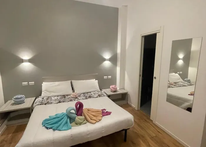 Apartamento Vatican "residenze Romane " *