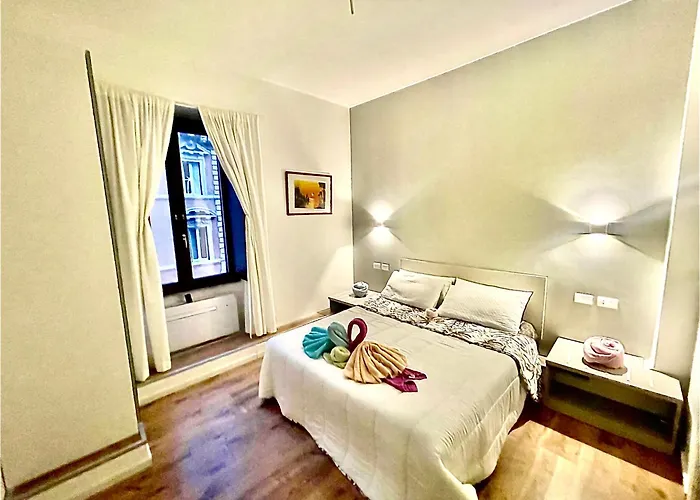 Vatican "residenze Romane " Apartamento *