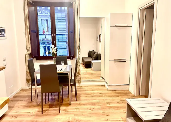 Vatican "residenze Romane " Apartamento Roma