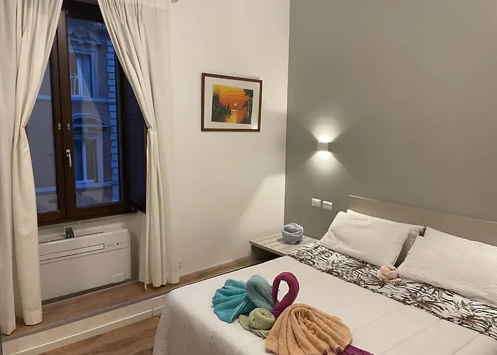 Apartamento Vatican "residenze Romane " *